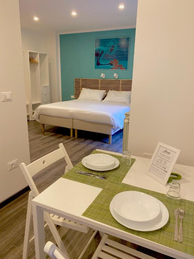 טריאסטה Mimi Rooms&Studios מראה חיצוני תמונה