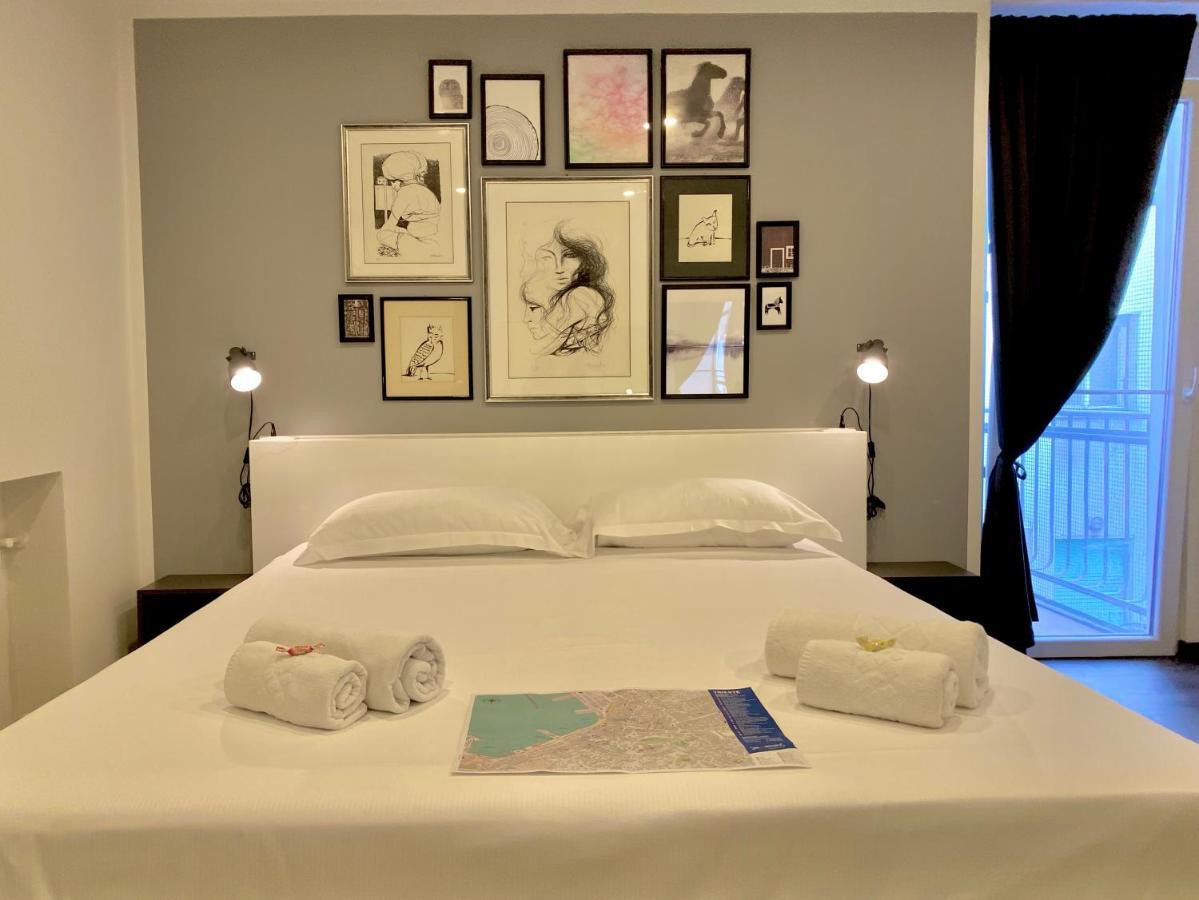 טריאסטה Mimi Rooms&Studios מראה חיצוני תמונה