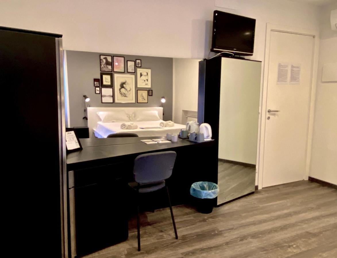טריאסטה Mimi Rooms&Studios מראה חיצוני תמונה