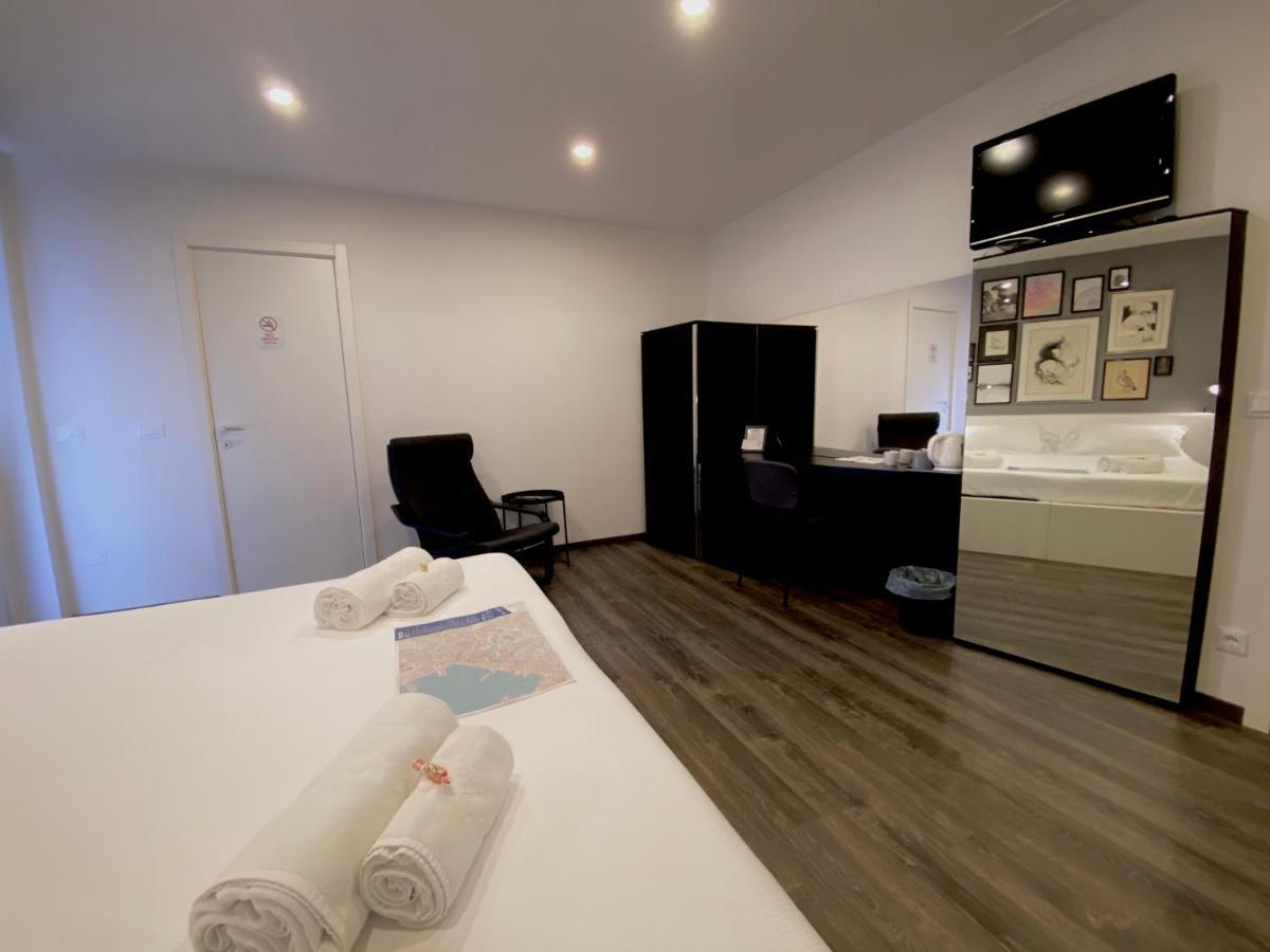 טריאסטה Mimi Rooms&Studios מראה חיצוני תמונה