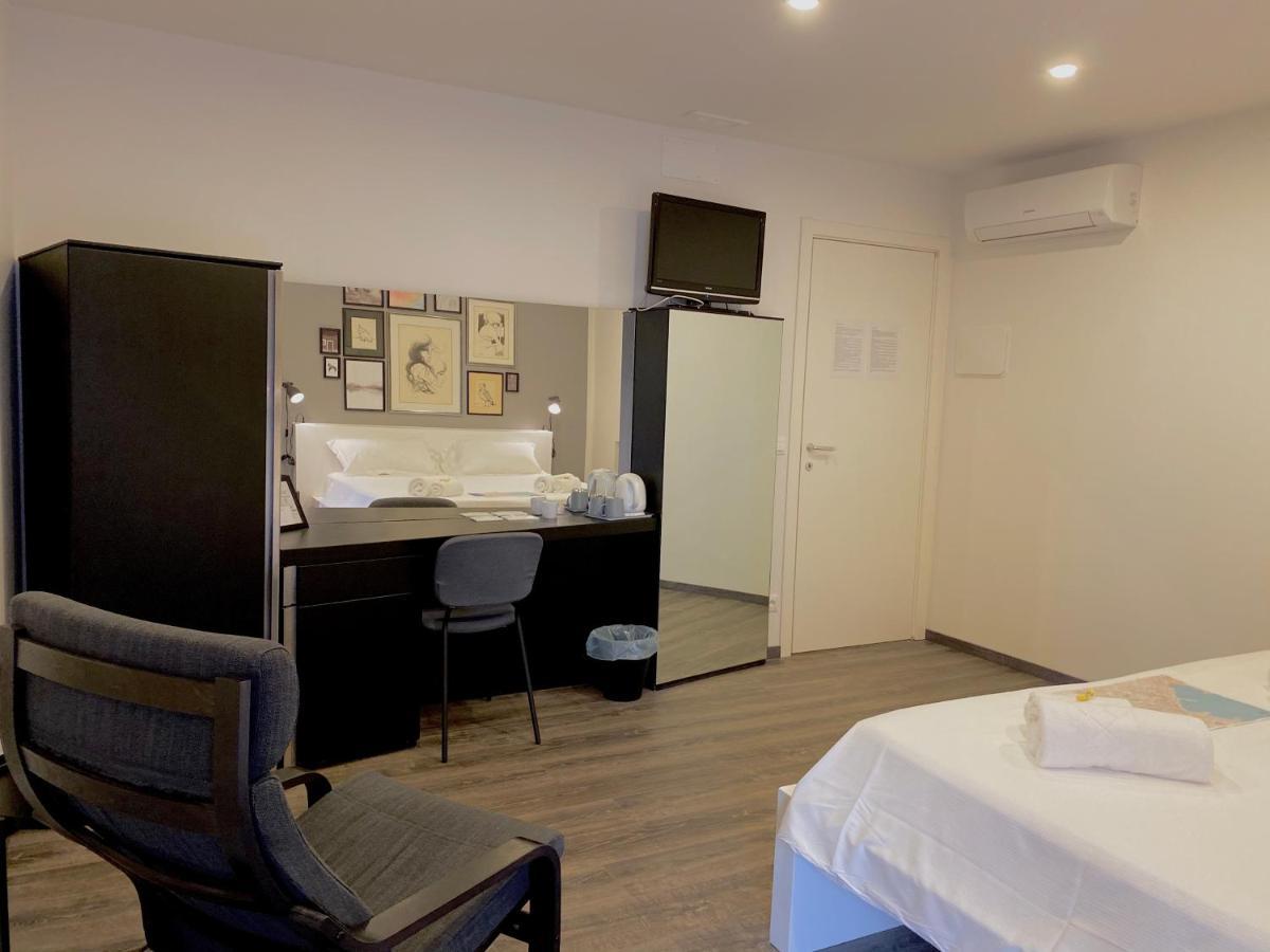 טריאסטה Mimi Rooms&Studios מראה חיצוני תמונה