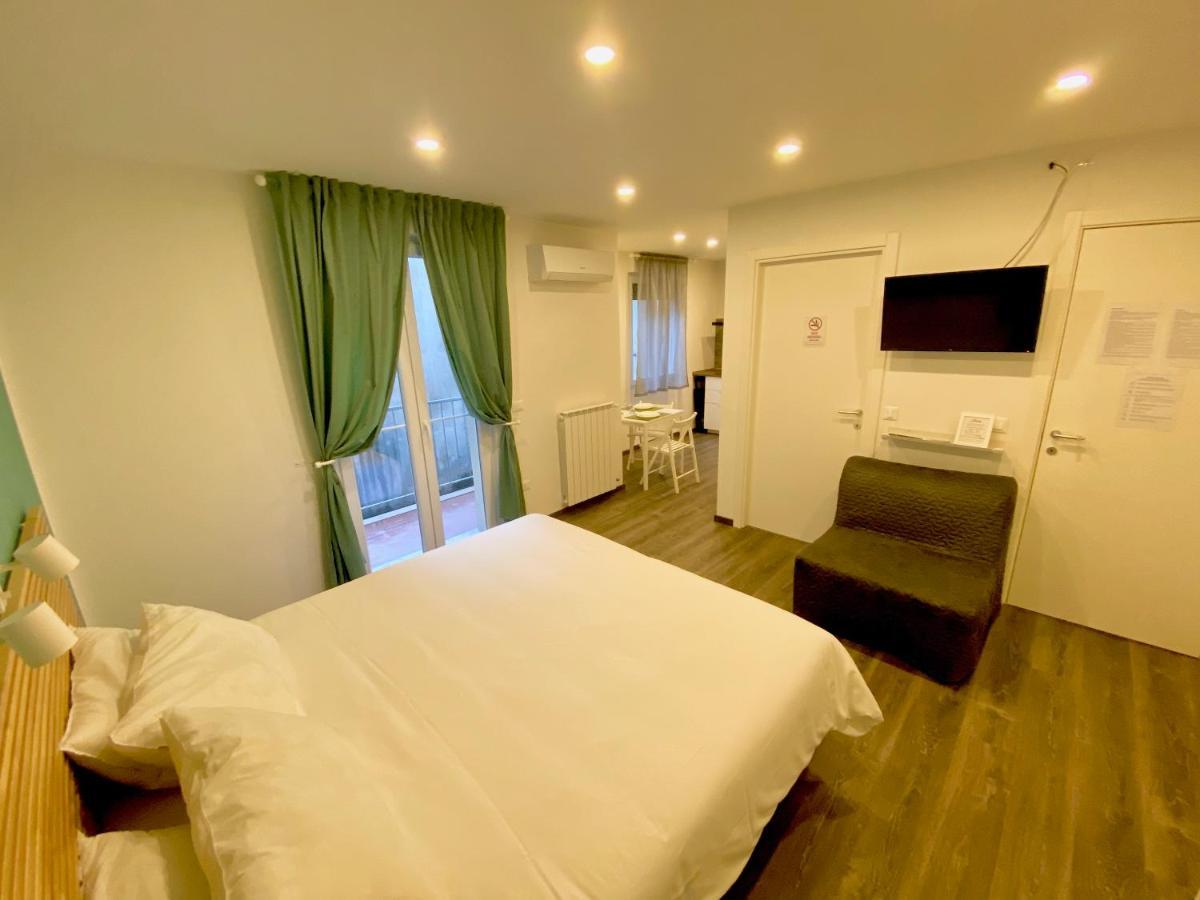 טריאסטה Mimi Rooms&Studios מראה חיצוני תמונה
