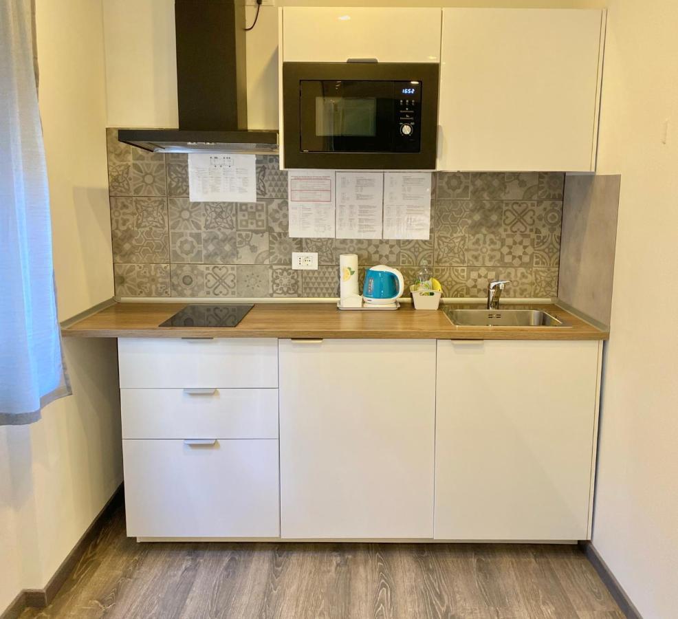 טריאסטה Mimi Rooms&Studios מראה חיצוני תמונה