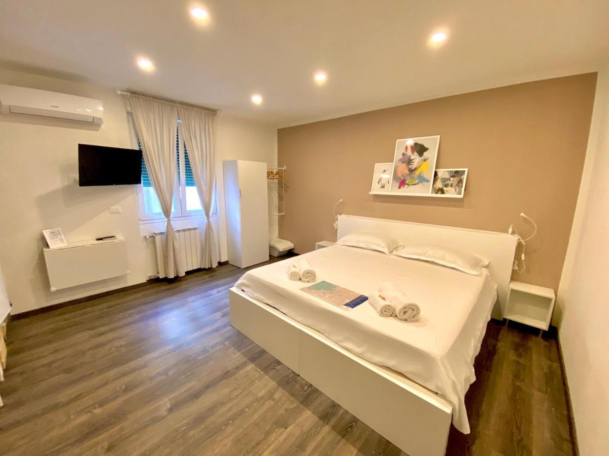 טריאסטה Mimi Rooms&Studios מראה חיצוני תמונה