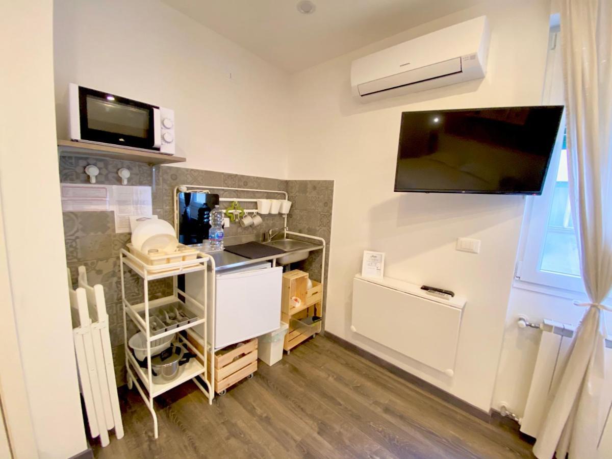 טריאסטה Mimi Rooms&Studios מראה חיצוני תמונה