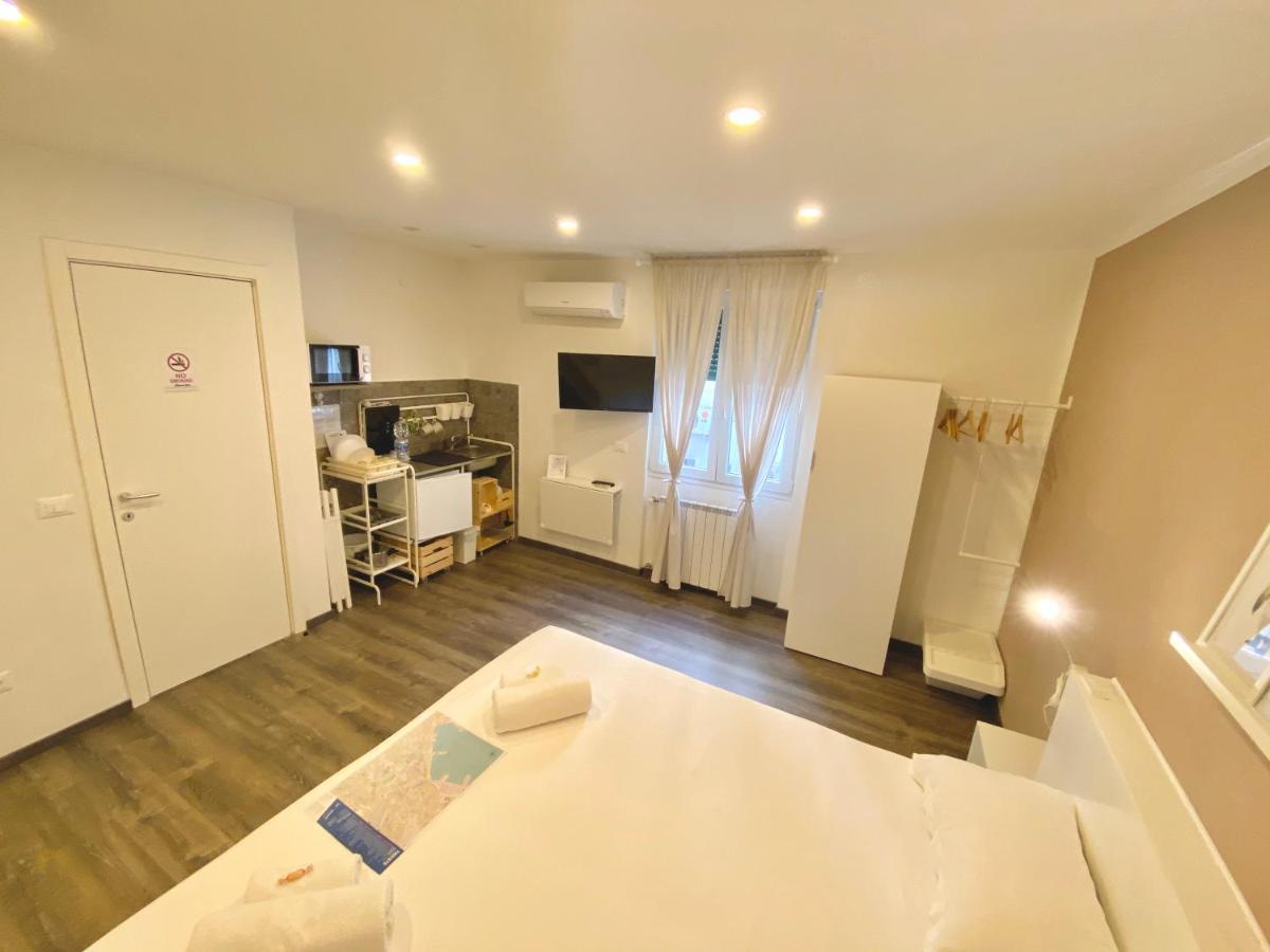 טריאסטה Mimi Rooms&Studios מראה חיצוני תמונה