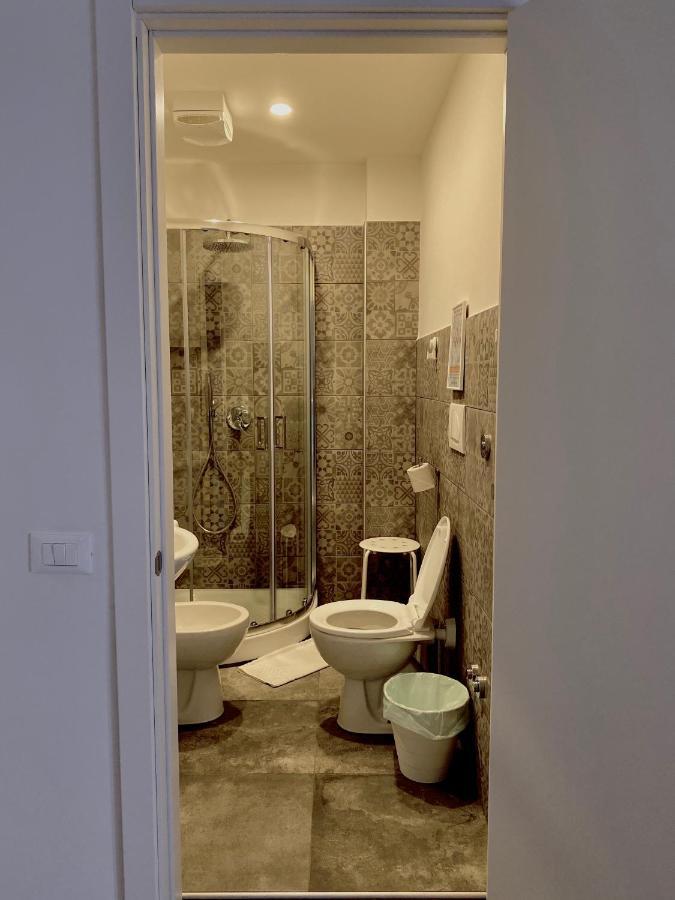 טריאסטה Mimi Rooms&Studios מראה חיצוני תמונה