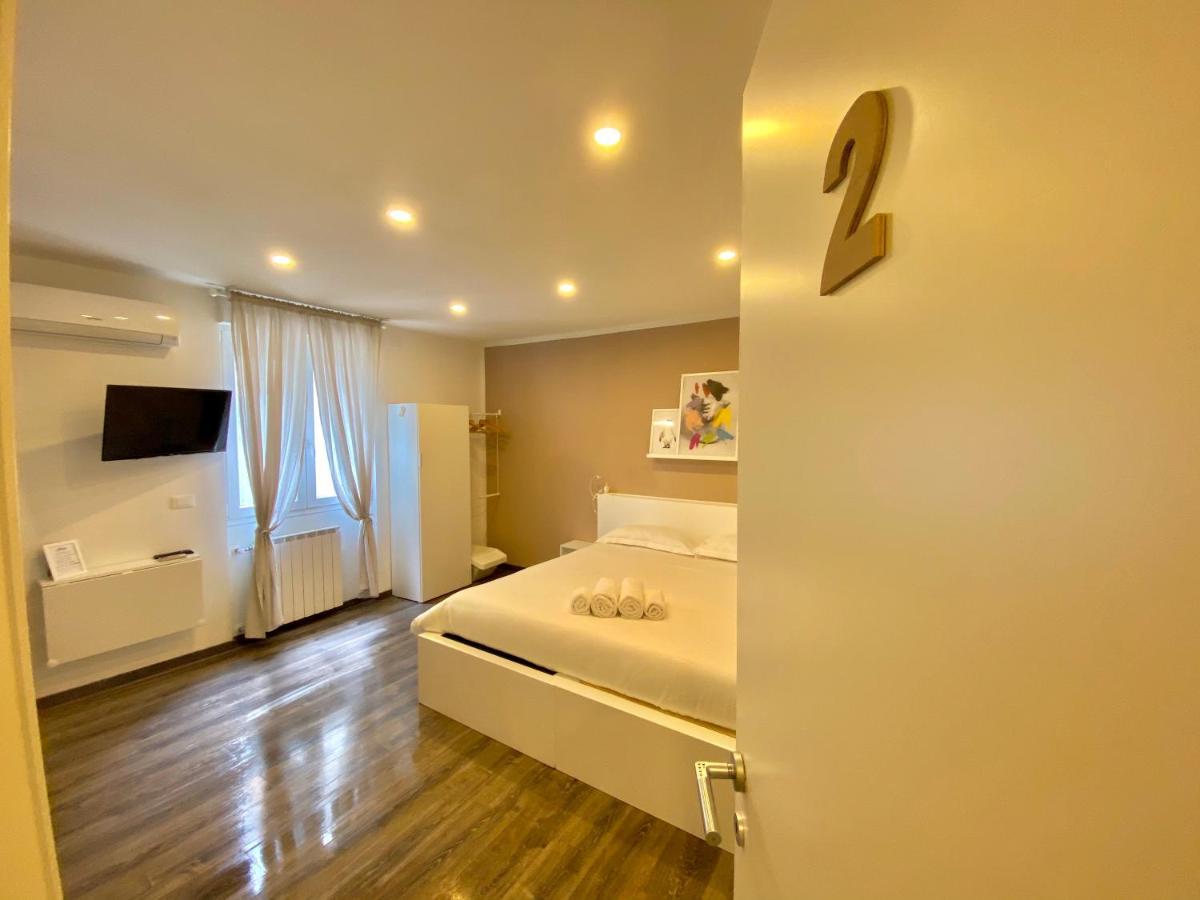 טריאסטה Mimi Rooms&Studios מראה חיצוני תמונה