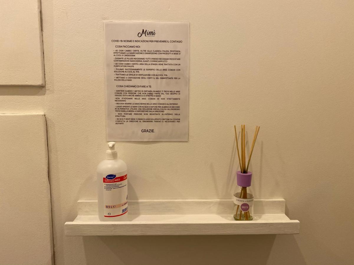 טריאסטה Mimi Rooms&Studios מראה חיצוני תמונה